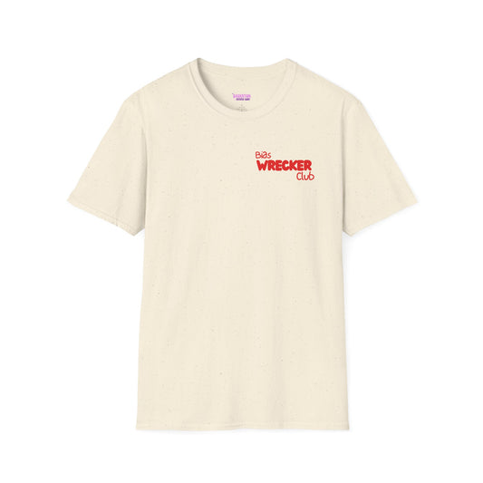 Bias Wrecker Club T- shirt