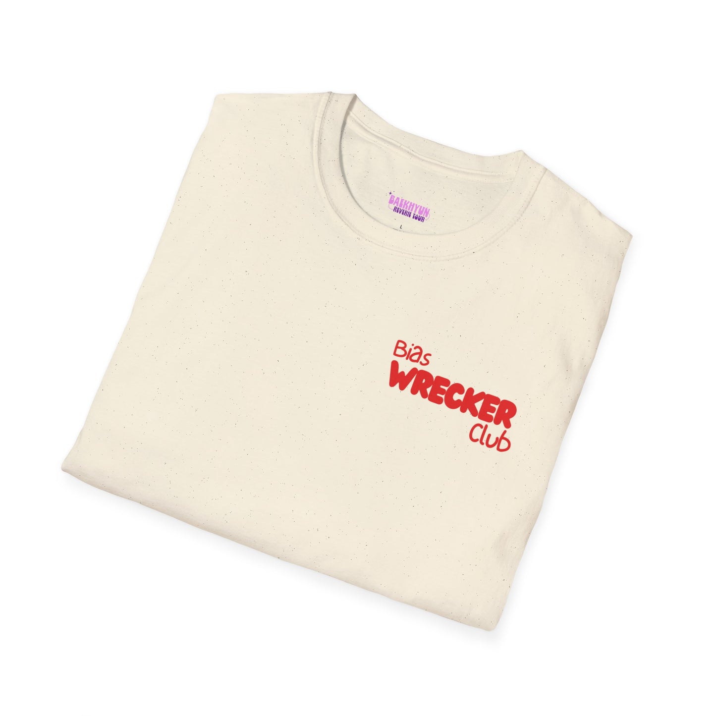 Bias Wrecker Club T- shirt