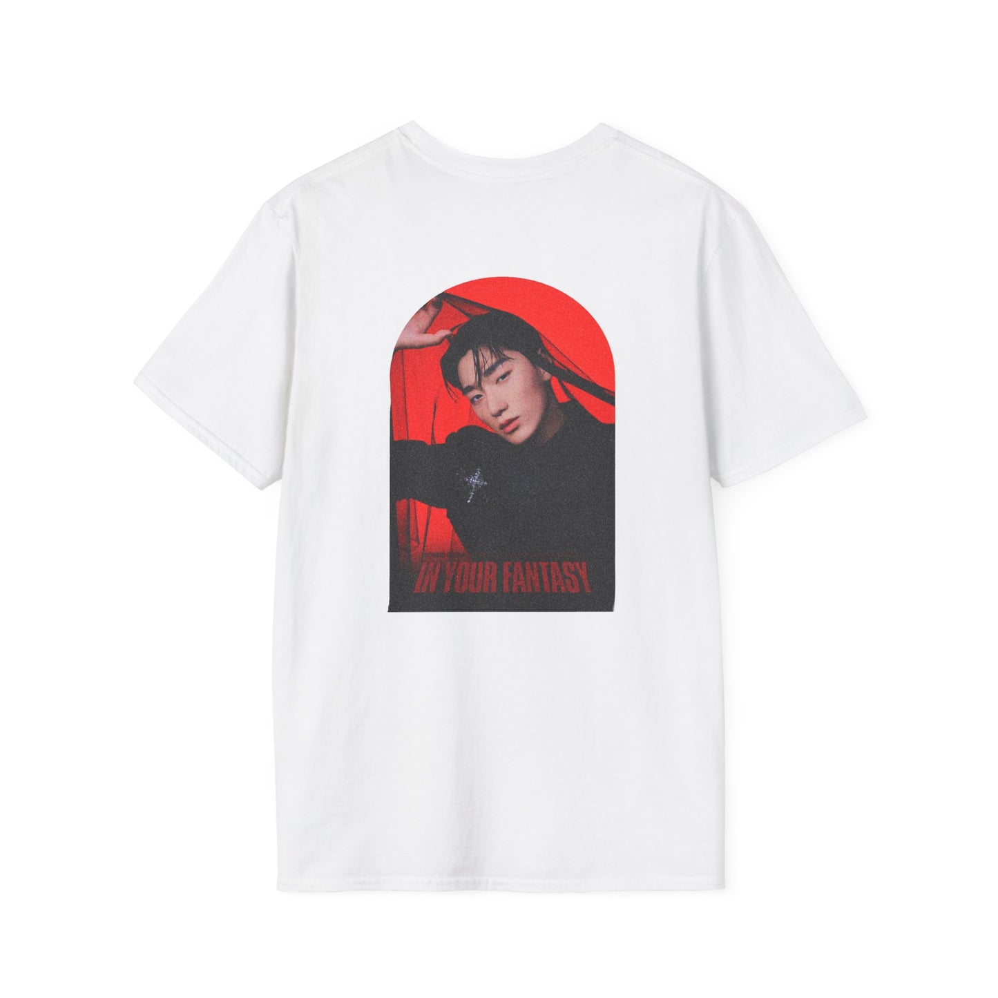 Ateez San CREEP IN YOUR FANTASY T-shirt