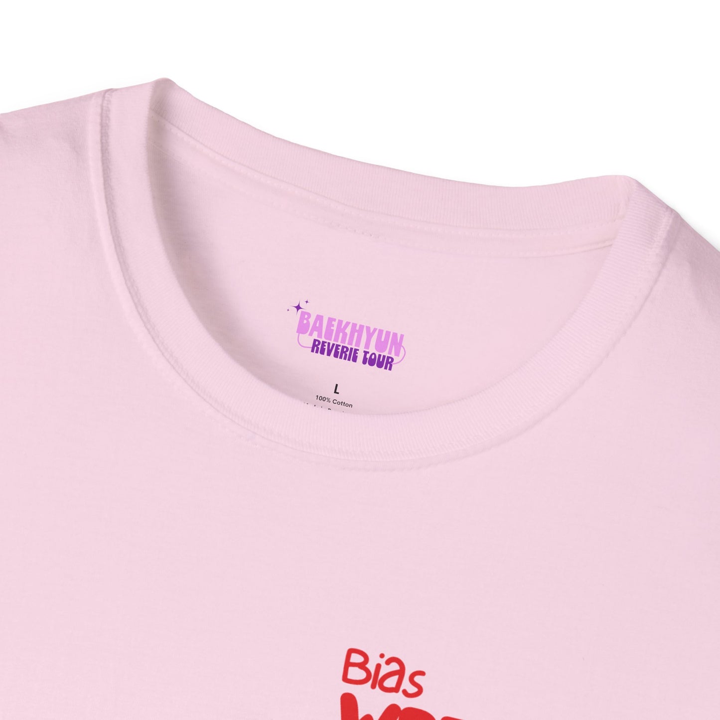 Bias Wrecker Club T- shirt