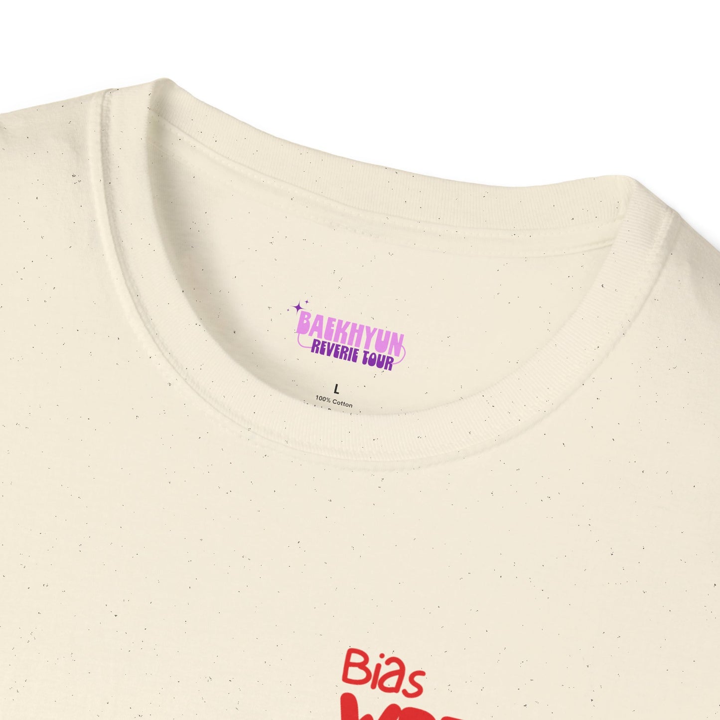 Bias Wrecker Club T- shirt