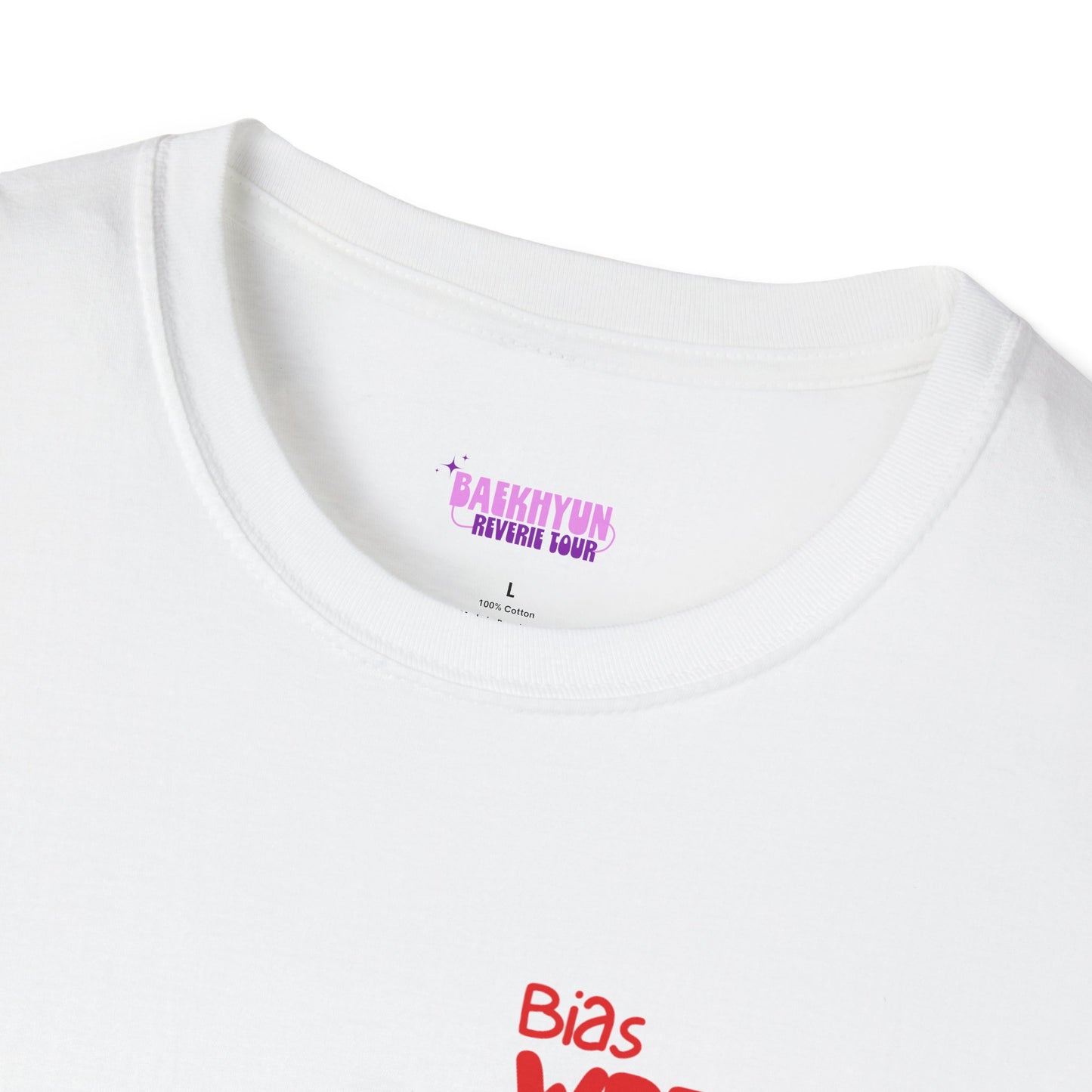 Bias Wrecker Club T- shirt