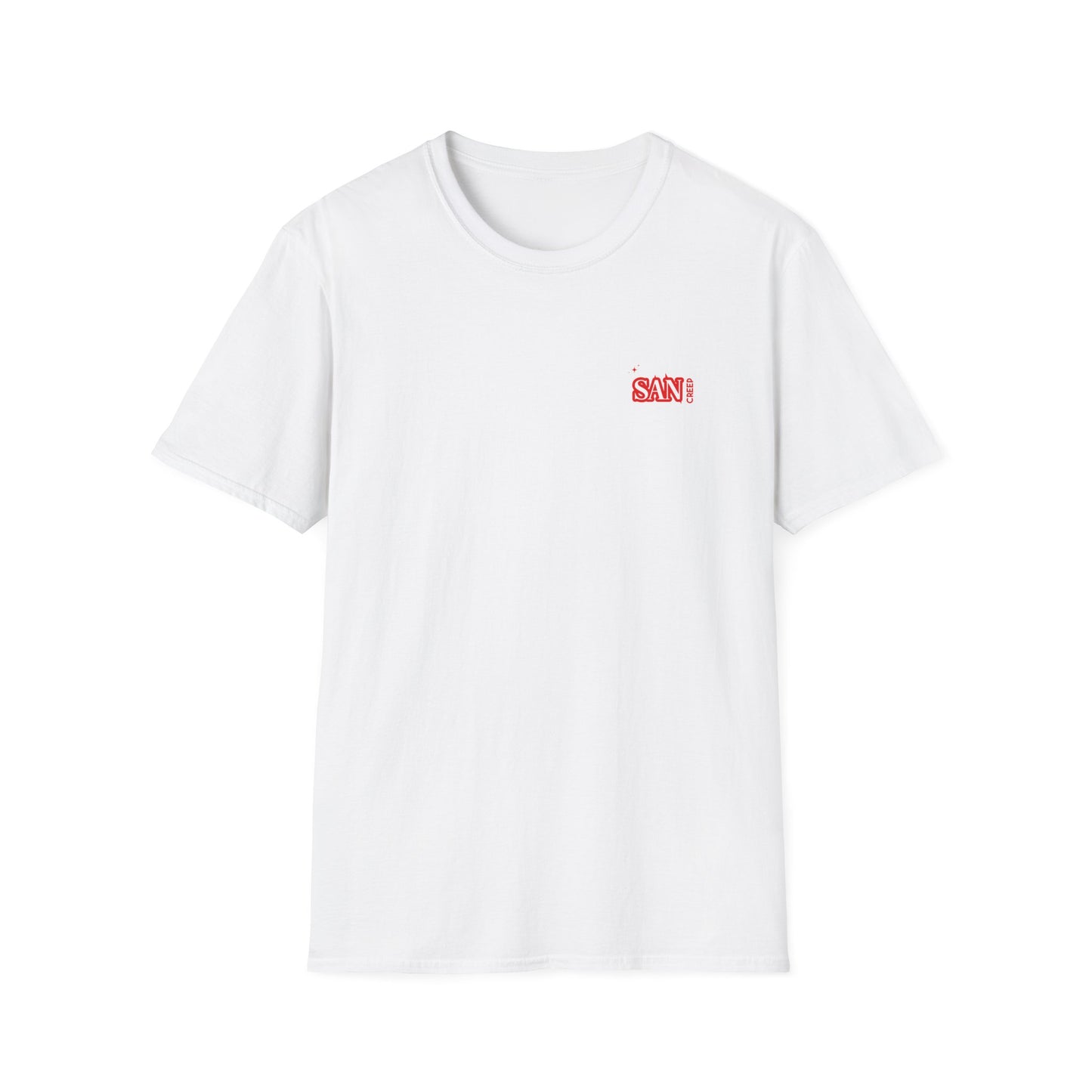 Ateez San CREEP IN YOUR FANTASY T-shirt