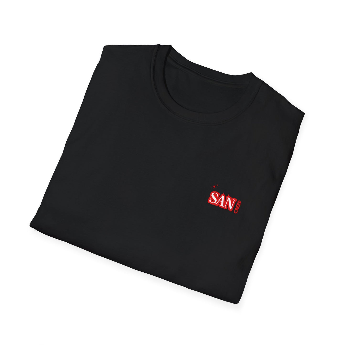 Ateez San CREEP IN YOUR FANTASY T-shirt