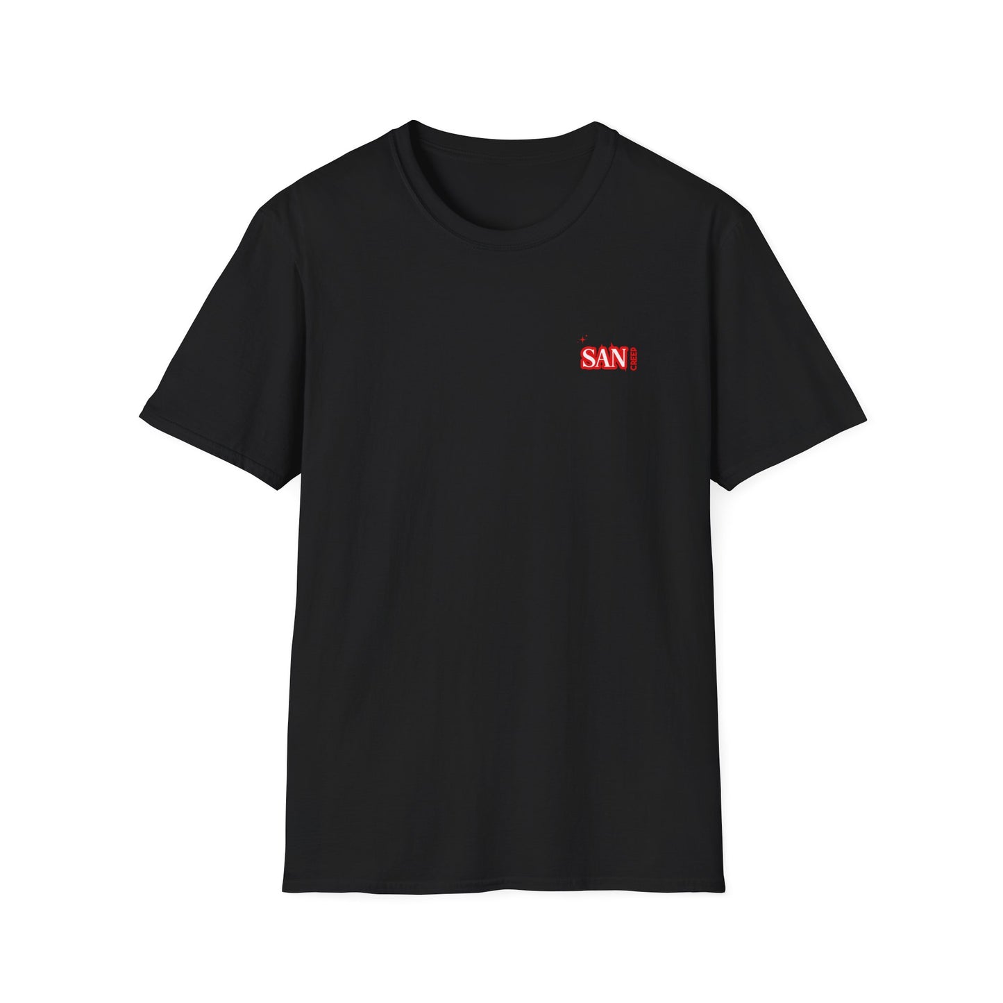 Ateez San CREEP IN YOUR FANTASY T-shirt