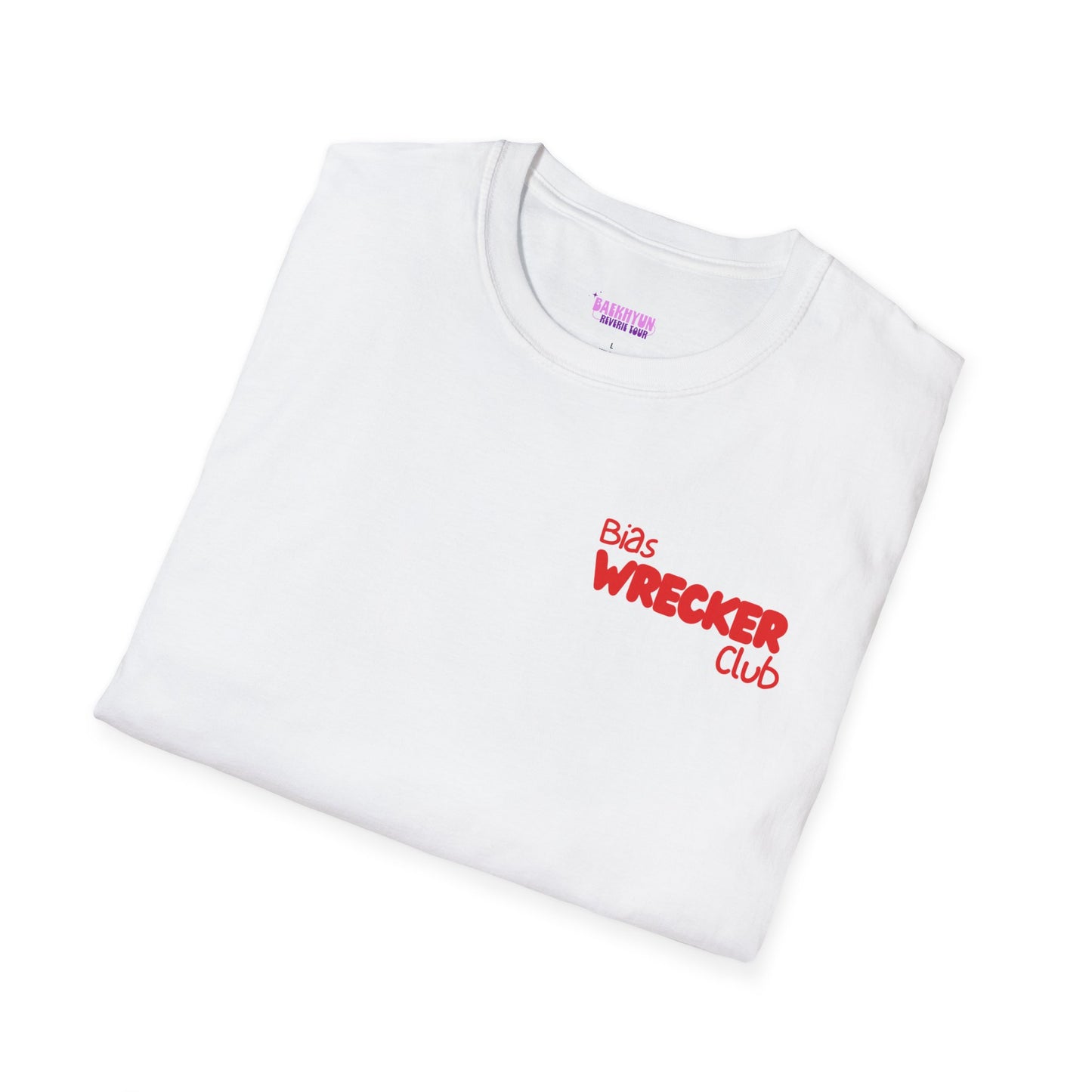 Bias Wrecker Club T- shirt