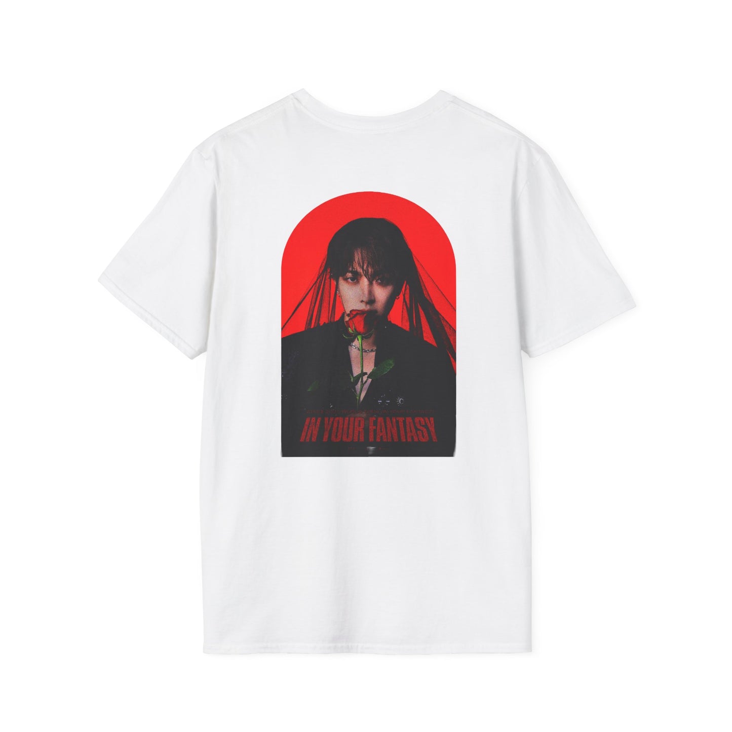 Ateez Hongjoong NO1 IN YOUR FANTASY T-shirt
