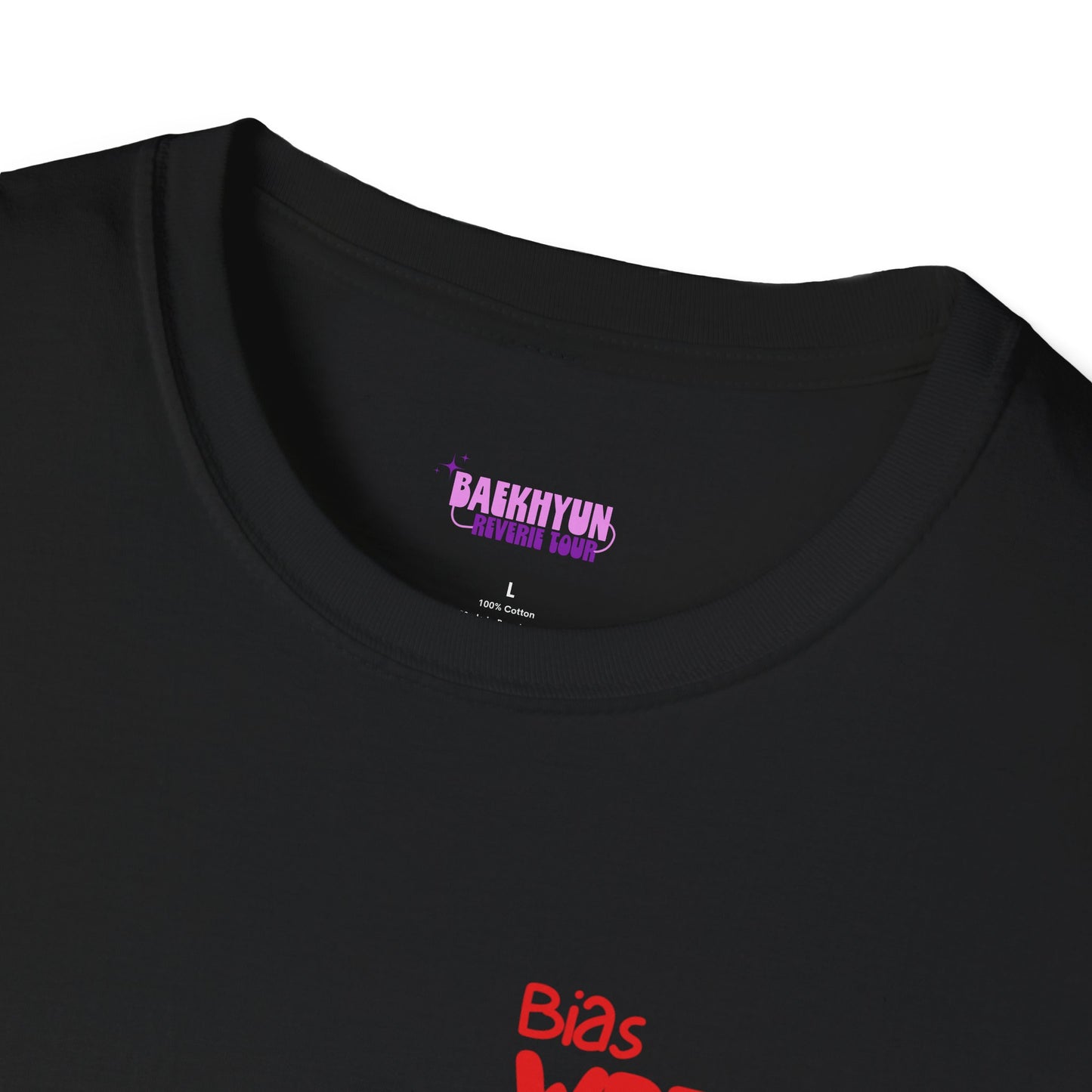 Bias Wrecker Club T- shirt