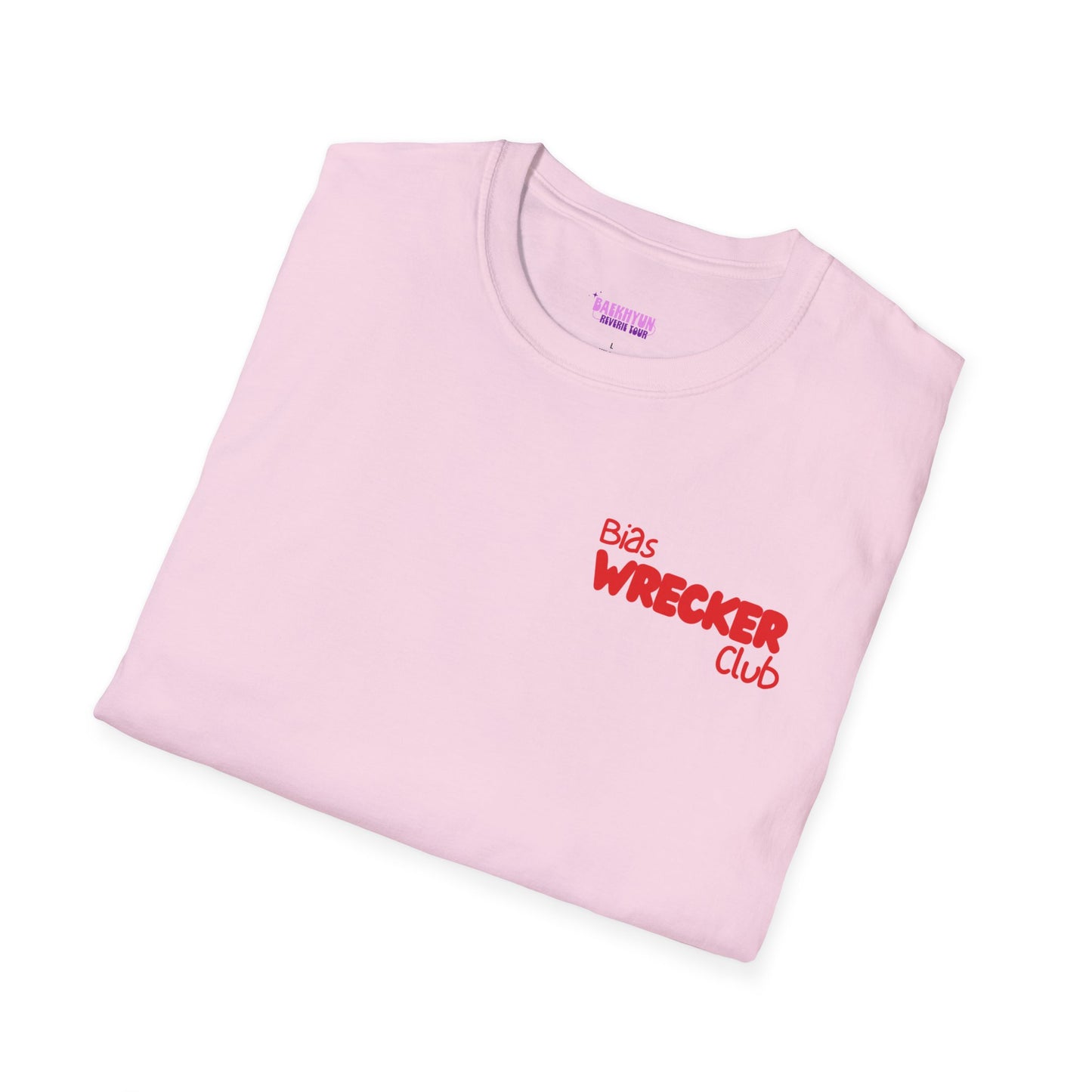 Bias Wrecker Club T- shirt
