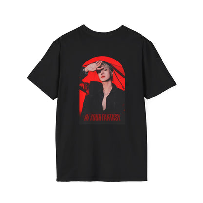 Ateez Wooyoung SAGITTARIUS IN YOUR FANTASY T-shirt