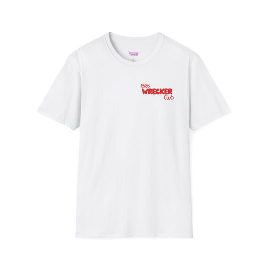 Bias Wrecker Club T- shirt