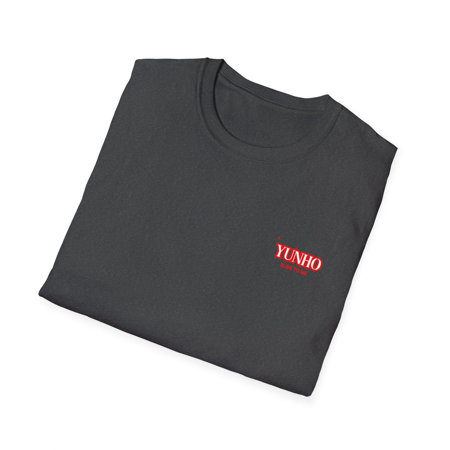 Ateez Yunho SLIDE TO ME IN YOUR FANTASY T-shirt