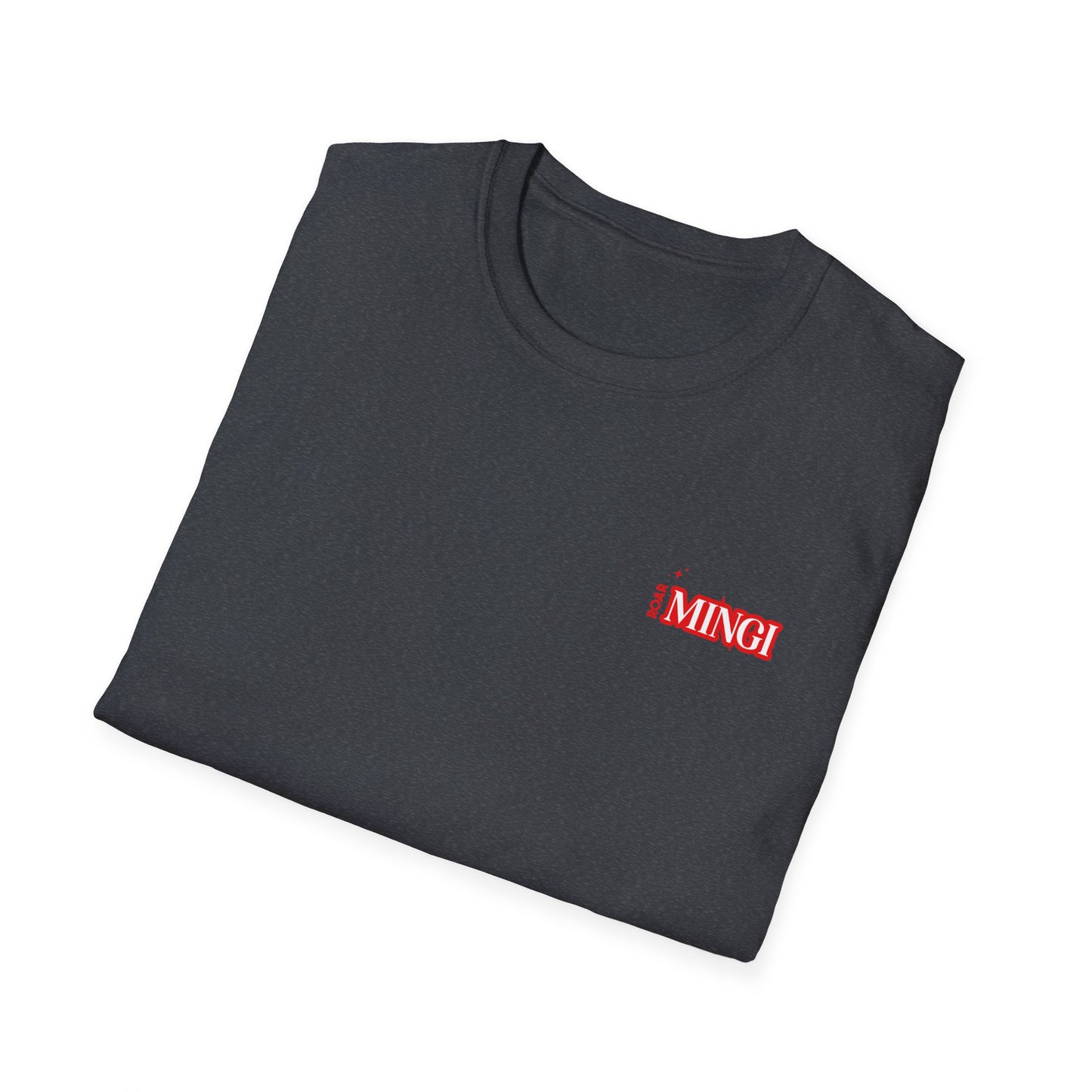 Ateez Mingi ROAR IN YOUR FANTASY T-shirt