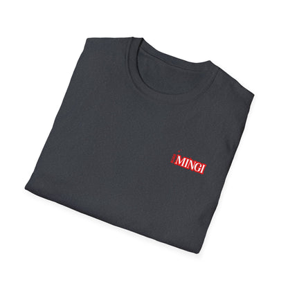 Ateez Mingi ROAR IN YOUR FANTASY T-shirt