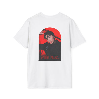Ateez San CREEP IN YOUR FANTASY T-shirt