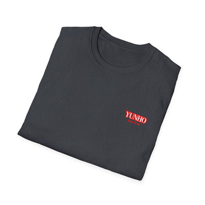 Ateez Yunho SLIDE TO ME IN YOUR FANTASY T-shirt