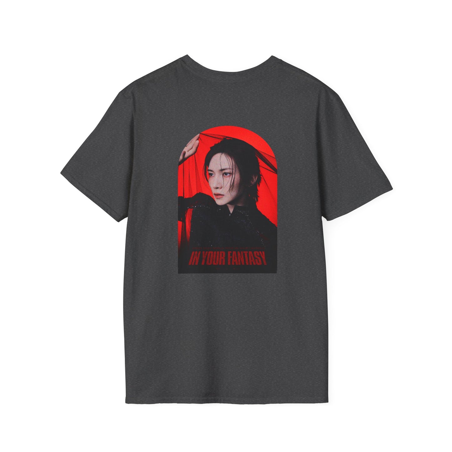 Ateez Yeosang LEGACY IN YOUR FANTASY T-shirt