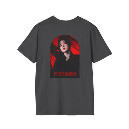 Ateez Yunho SLIDE TO ME IN YOUR FANTASY T-shirt