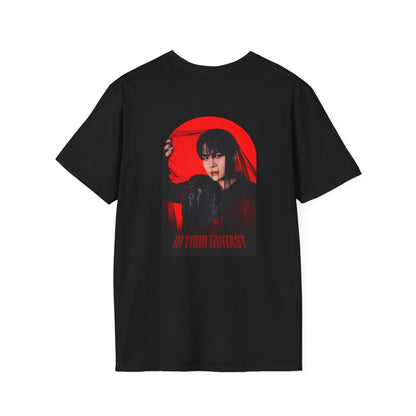 Ateez Jongho TO BE YOUR LIGHT NO1 IN YOUR FANTASY T-shirt