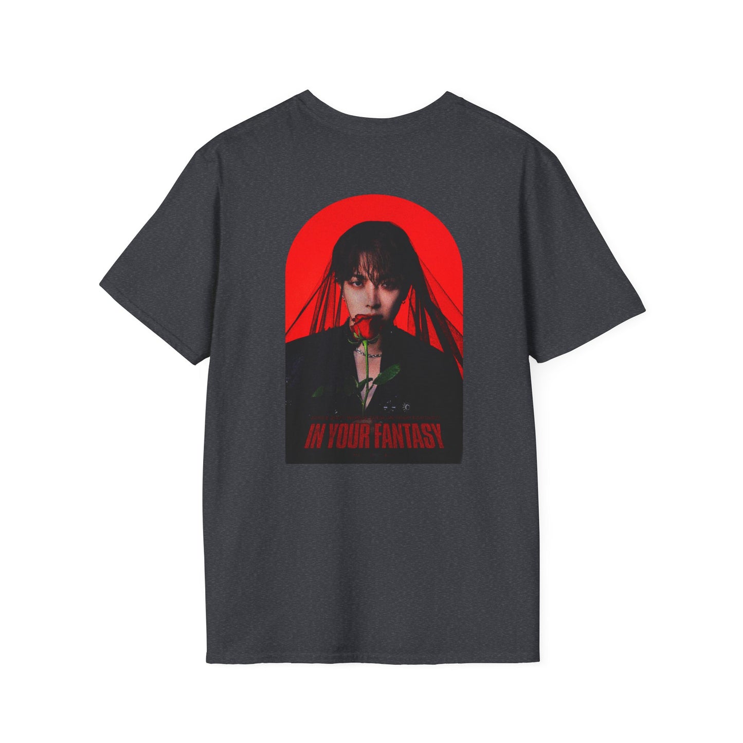 Ateez Hongjoong NO1 IN YOUR FANTASY T-shirt