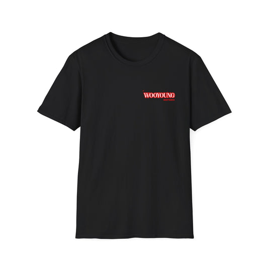 Ateez Wooyoung SAGITTARIUS IN YOUR FANTASY T-shirt