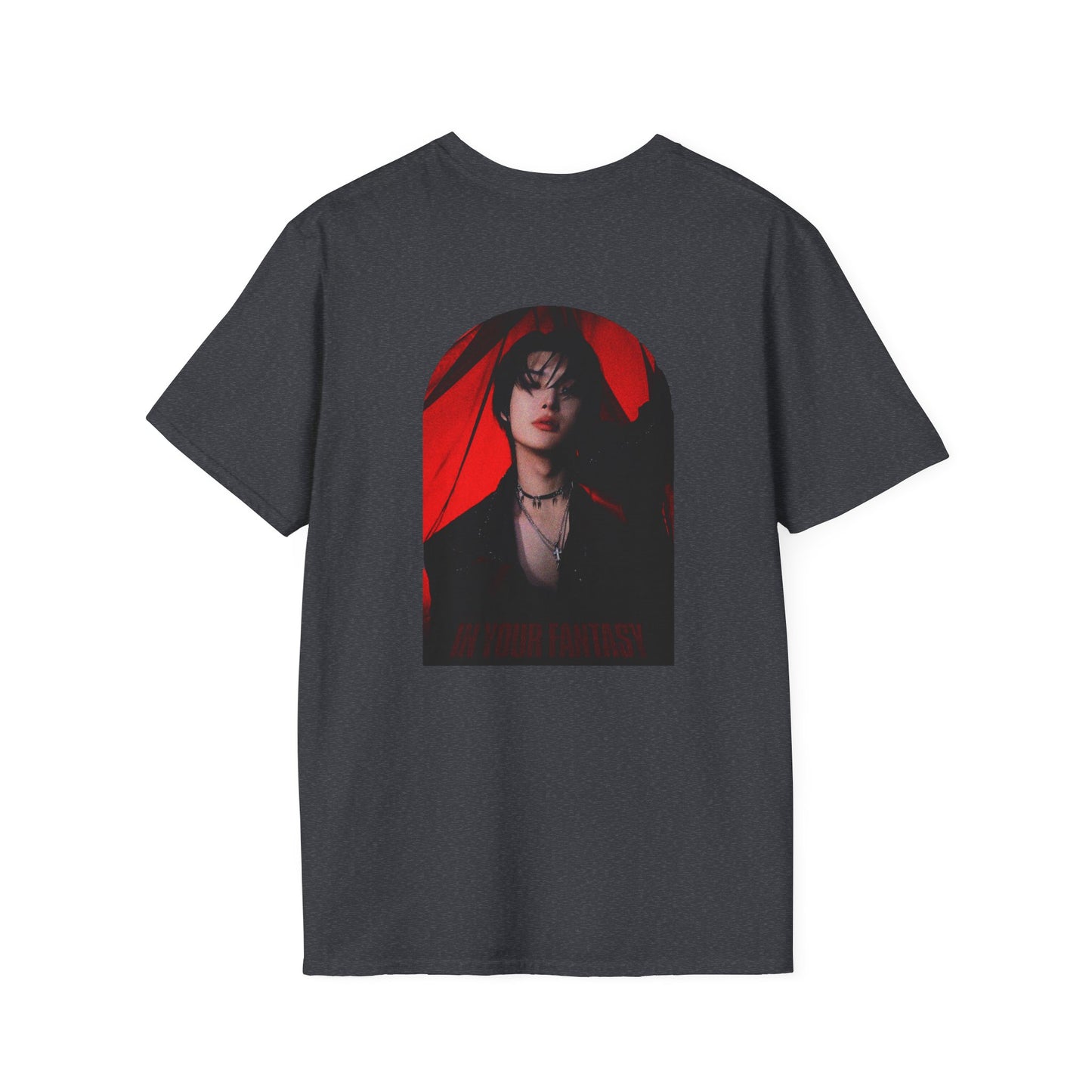 Ateez Mingi ROAR IN YOUR FANTASY T-shirt