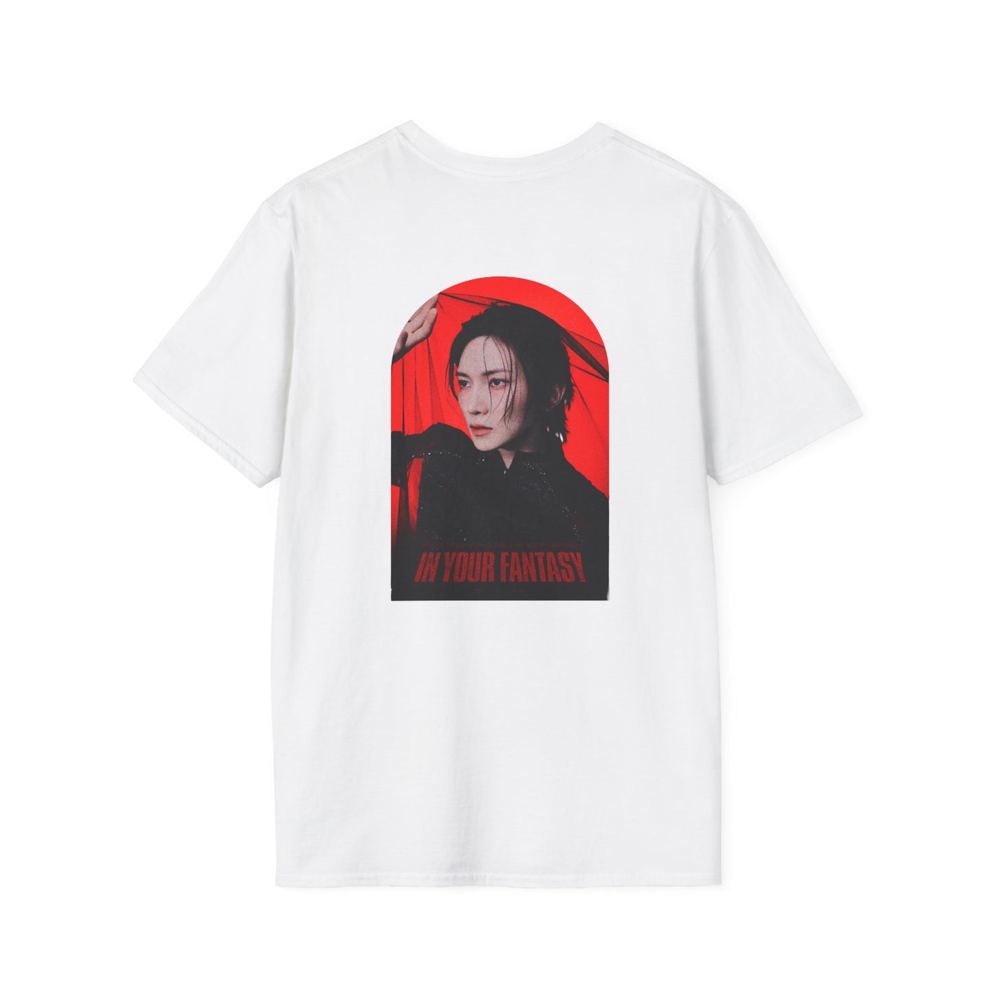 Ateez Yeosang LEGACY IN YOUR FANTASY T-shirt