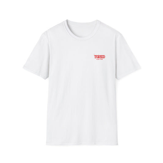 Ateez Yunho SLIDE TO ME IN YOUR FANTASY T-shirt