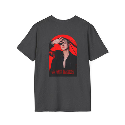Ateez Wooyoung SAGITTARIUS IN YOUR FANTASY T-shirt