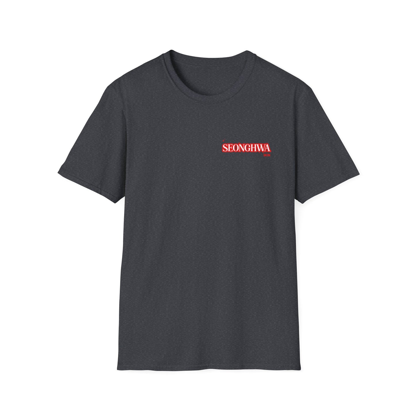 Ateez Seonghwa SKIN IN YOUR FANTASY T-shirt