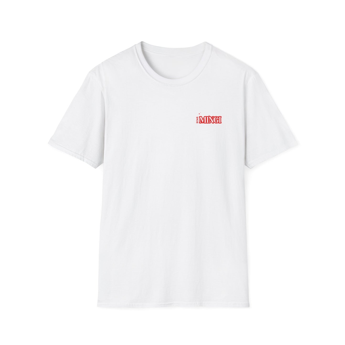 Ateez Mingi ROAR IN YOUR FANTASY T-shirt