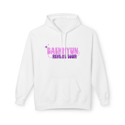 Baekhyun Tour Fleece Hoodie