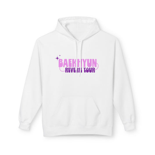 Baekhyun Tour Fleece Hoodie
