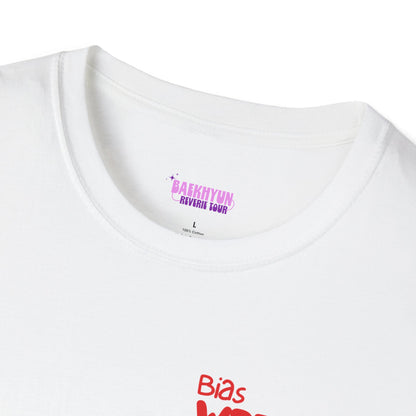Bias Wrecker Club T- shirt
