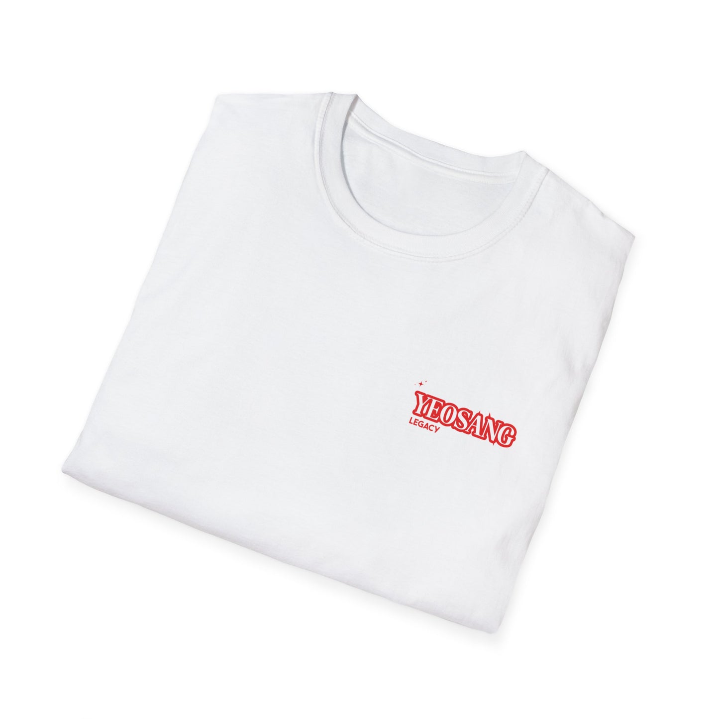 Ateez Yeosang LEGACY IN YOUR FANTASY T-shirt