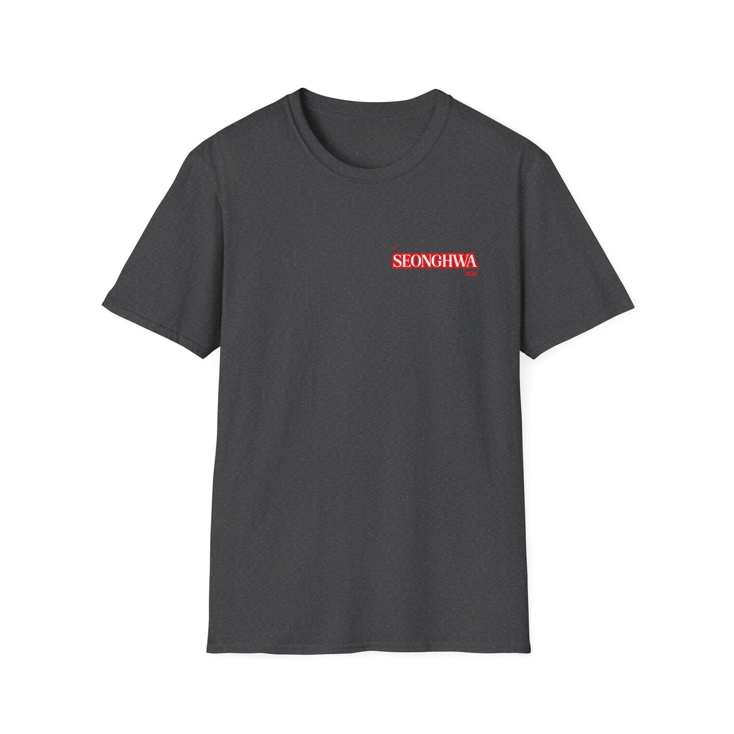 Ateez Seonghwa SKIN IN YOUR FANTASY T-shirt