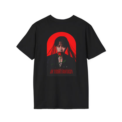Ateez Hongjoong NO1 IN YOUR FANTASY T-shirt