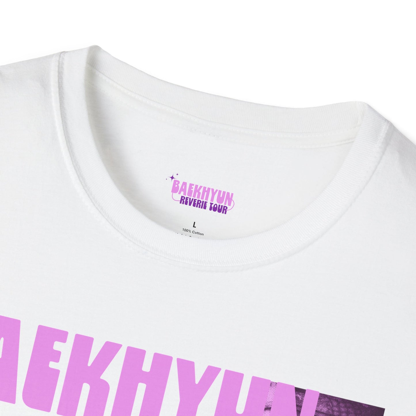 Baekhyun Reverie Tour Dates