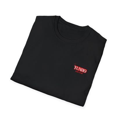 Ateez Yunho SLIDE TO ME IN YOUR FANTASY T-shirt