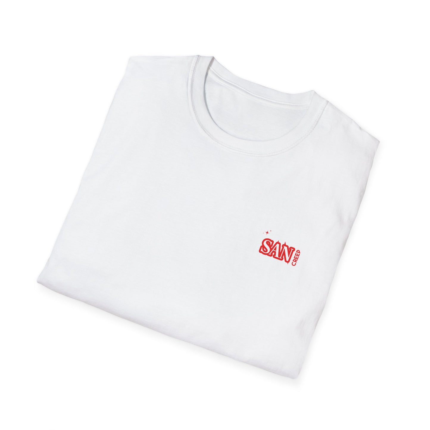 Ateez San CREEP IN YOUR FANTASY T-shirt