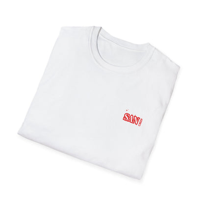 Ateez San CREEP IN YOUR FANTASY T-shirt