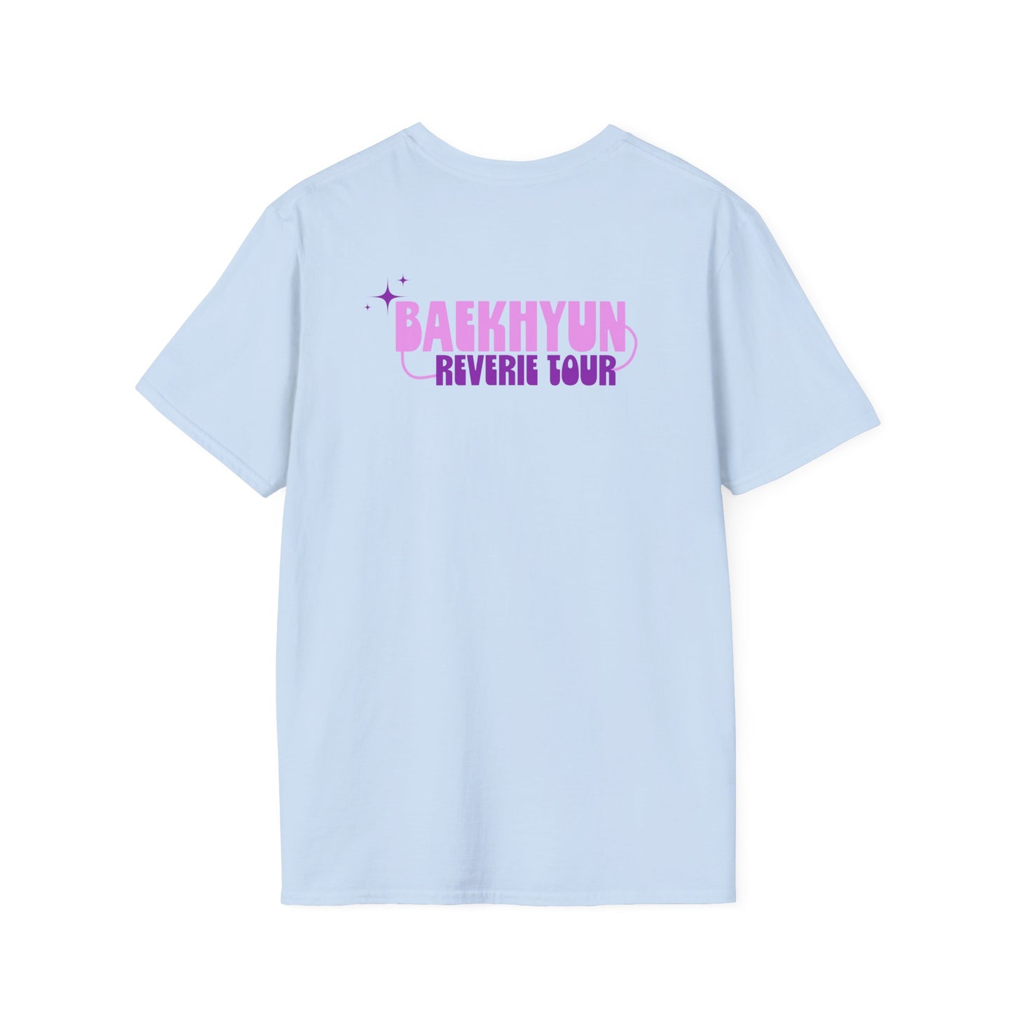 Baekhyun Reverie Tour Dates