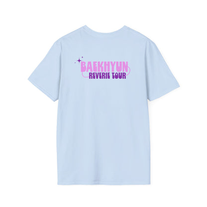 Baekhyun Reverie Tour Dates