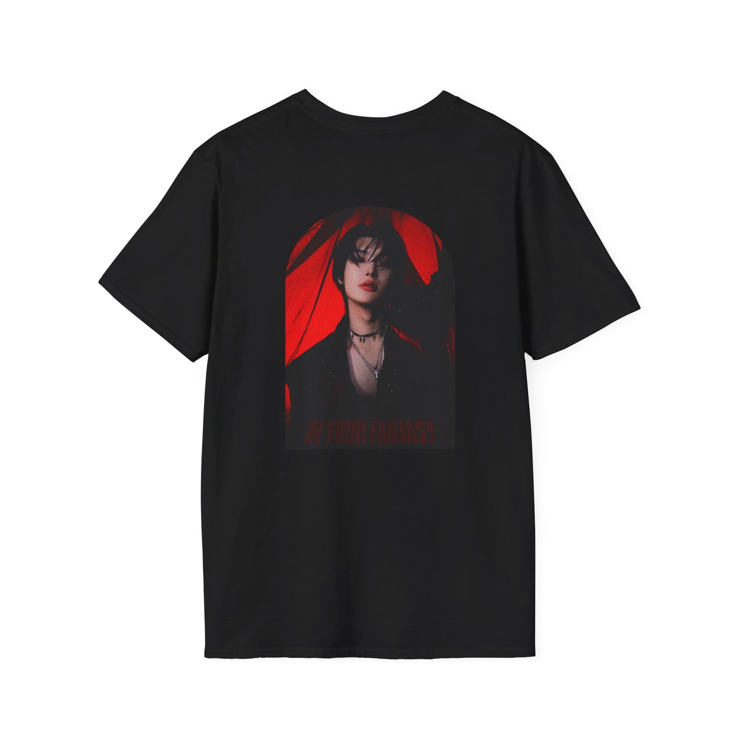 Ateez Mingi ROAR IN YOUR FANTASY T-shirt