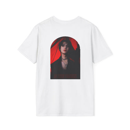 Ateez Mingi ROAR IN YOUR FANTASY T-shirt