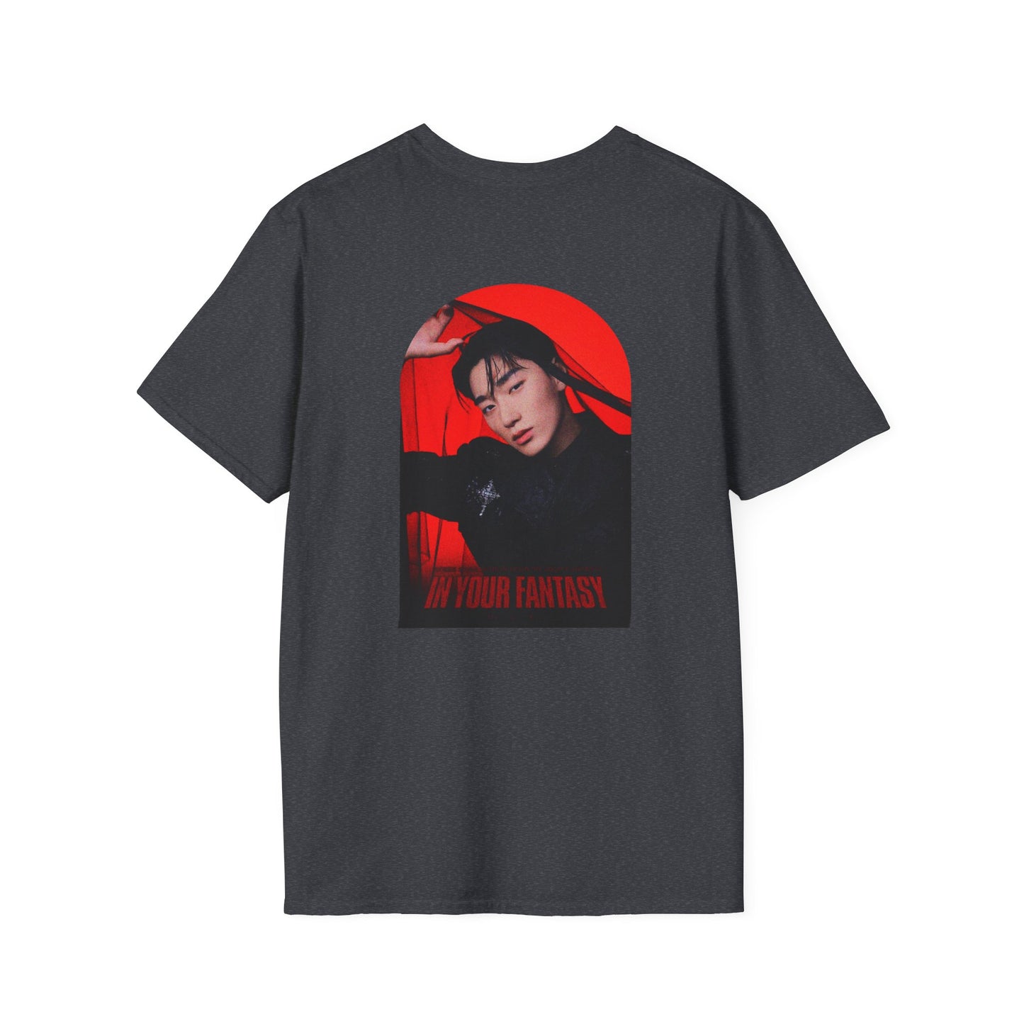 Ateez San CREEP IN YOUR FANTASY T-shirt