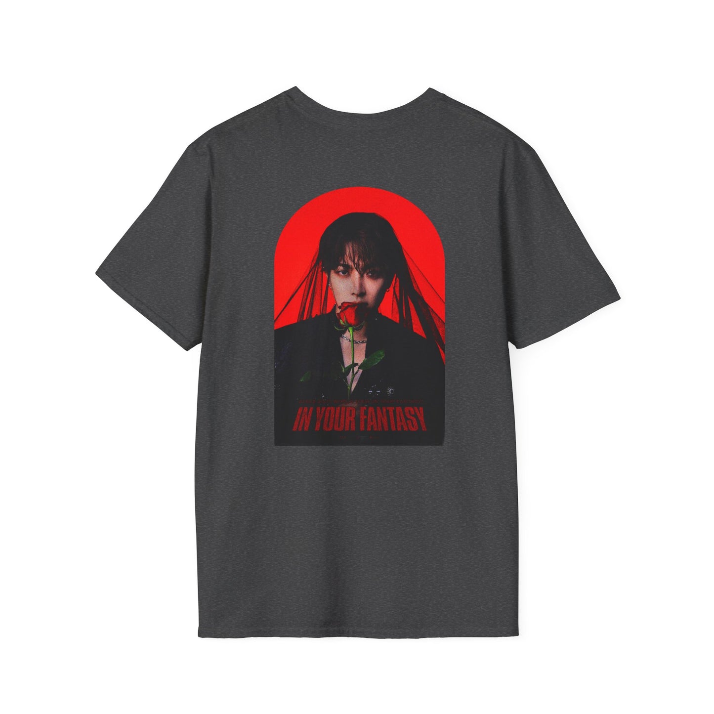 Ateez Hongjoong NO1 IN YOUR FANTASY T-shirt