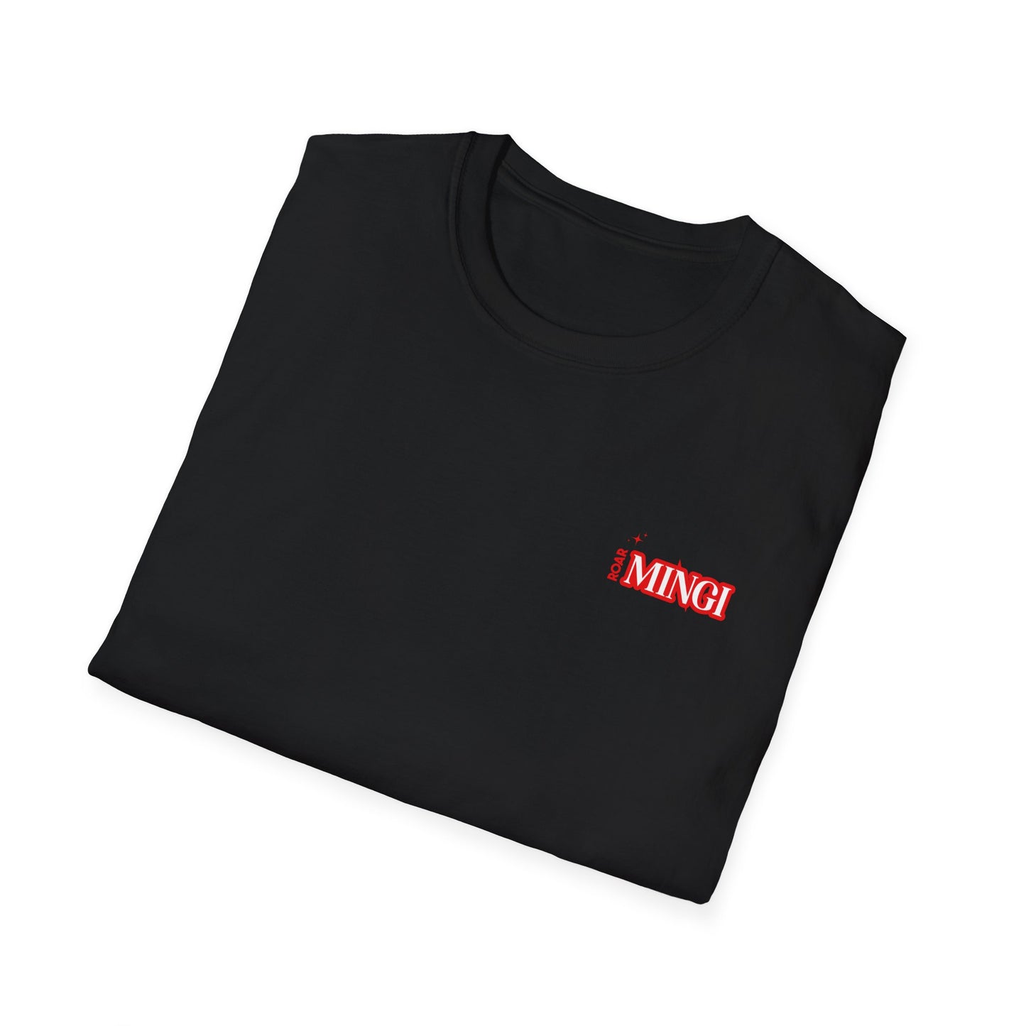 Ateez Mingi ROAR IN YOUR FANTASY T-shirt