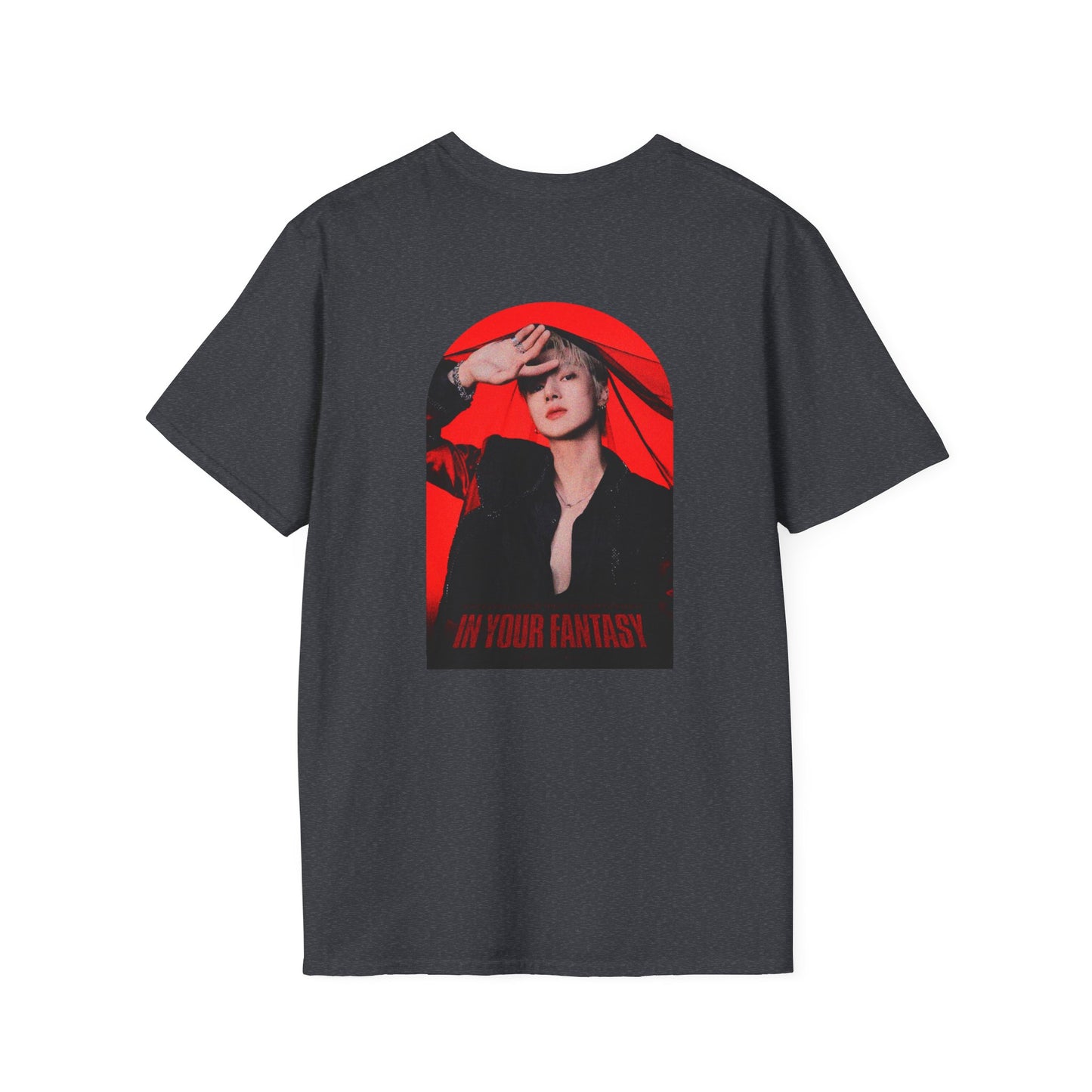 Ateez Wooyoung SAGITTARIUS IN YOUR FANTASY T-shirt