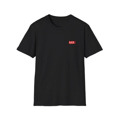Ateez San CREEP IN YOUR FANTASY T-shirt
